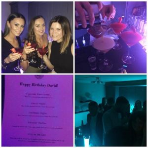 30th Birthday Cocktail Party