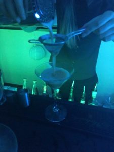 Cocktail Bar Hire for a house party