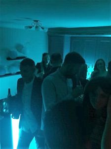 Cocktail Bar Hire for a house party