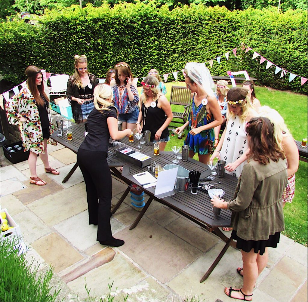 Cocktail Masterclasses in Yorkshire