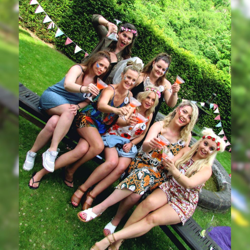 Hen Parties and Cocktails
