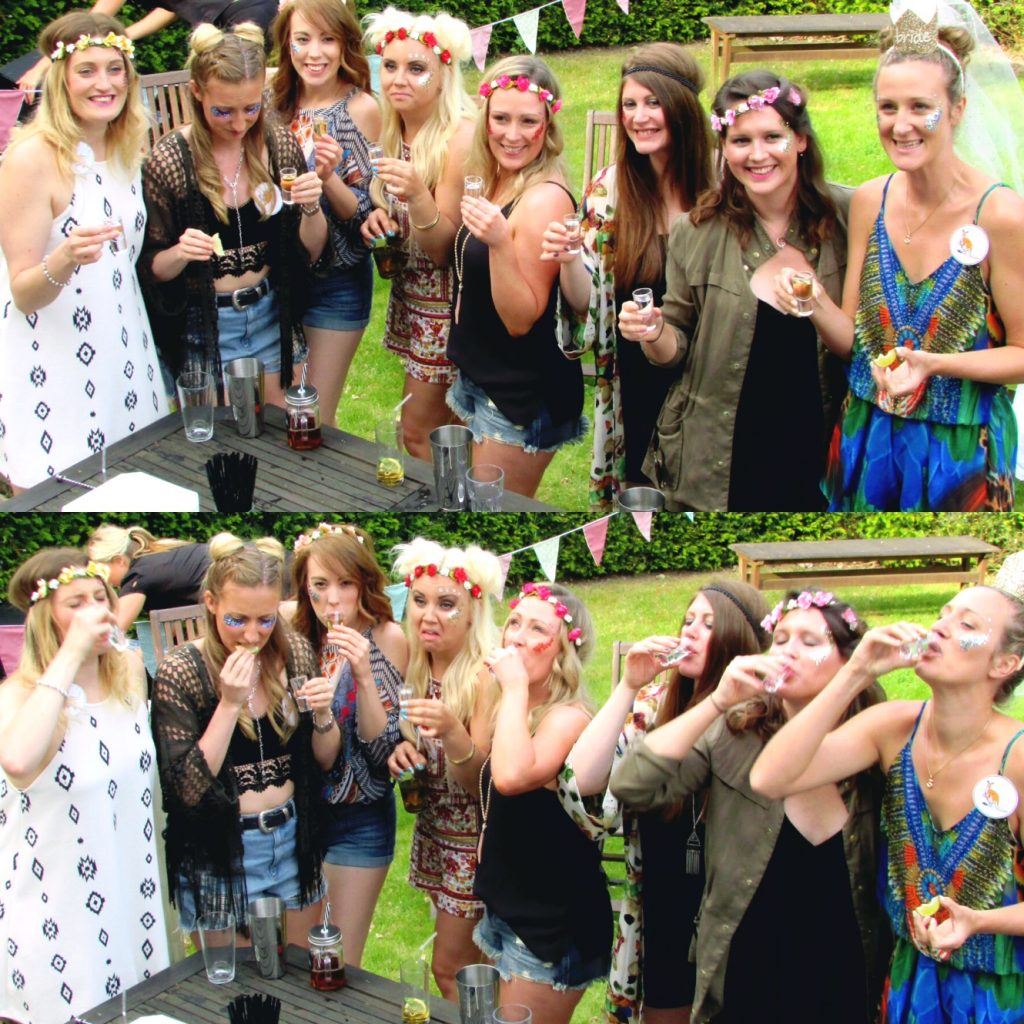 Games for Hen Parties