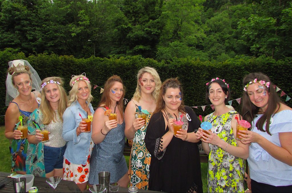 Hen Parites in Yorkshire