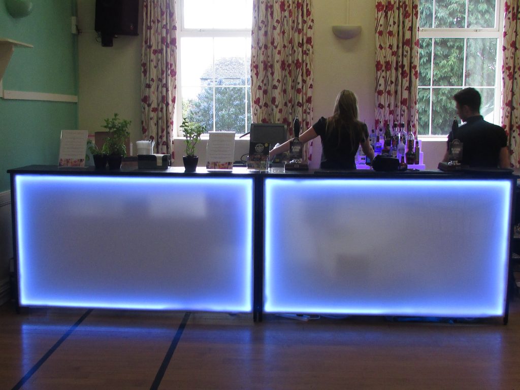 Mobile Bar Hire