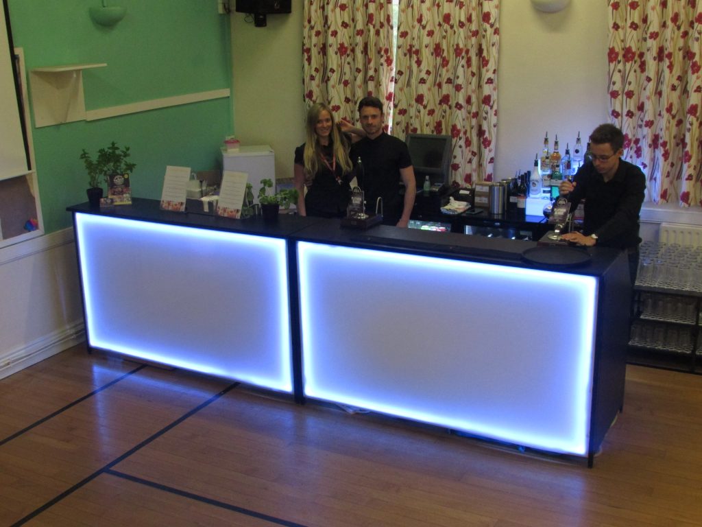 Twisted Mojito Bar Staff