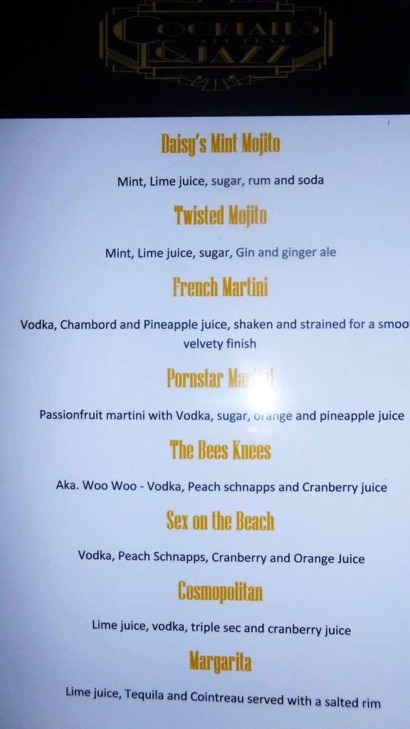 Great Gatsby Themed 30th Birthday Party