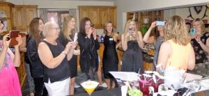 Great Gatsby Themed 30th Birthday Party