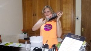 Great Gatsby Themed 30th Birthday