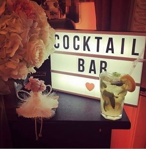 Cocktail Bar - Twisted Mojito Bar Hire