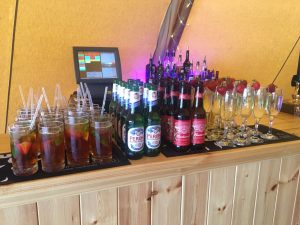 All Important first drink of the day!