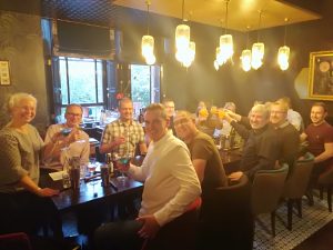 Corporate Team Building Event